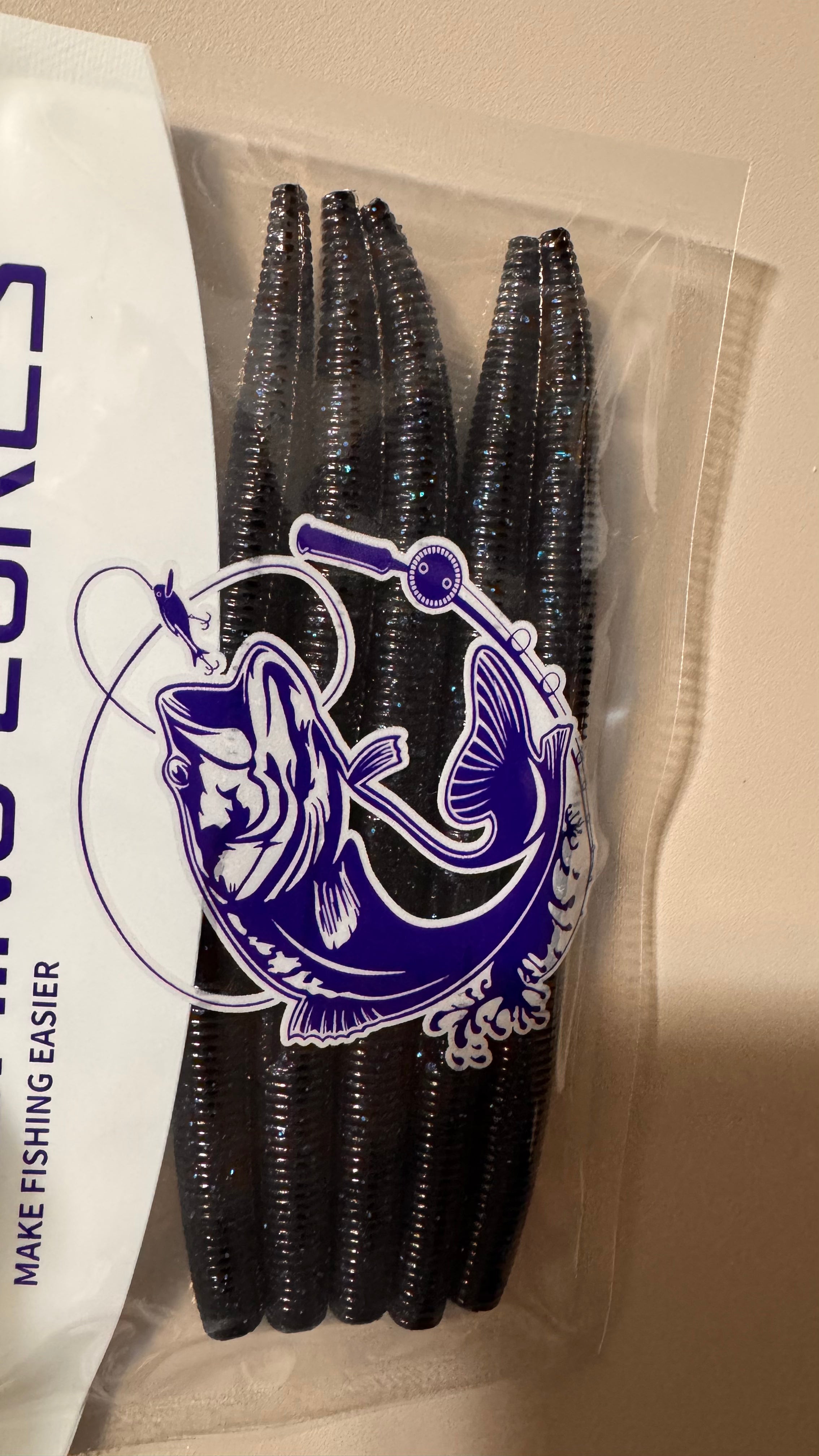 Black and Blue Senko