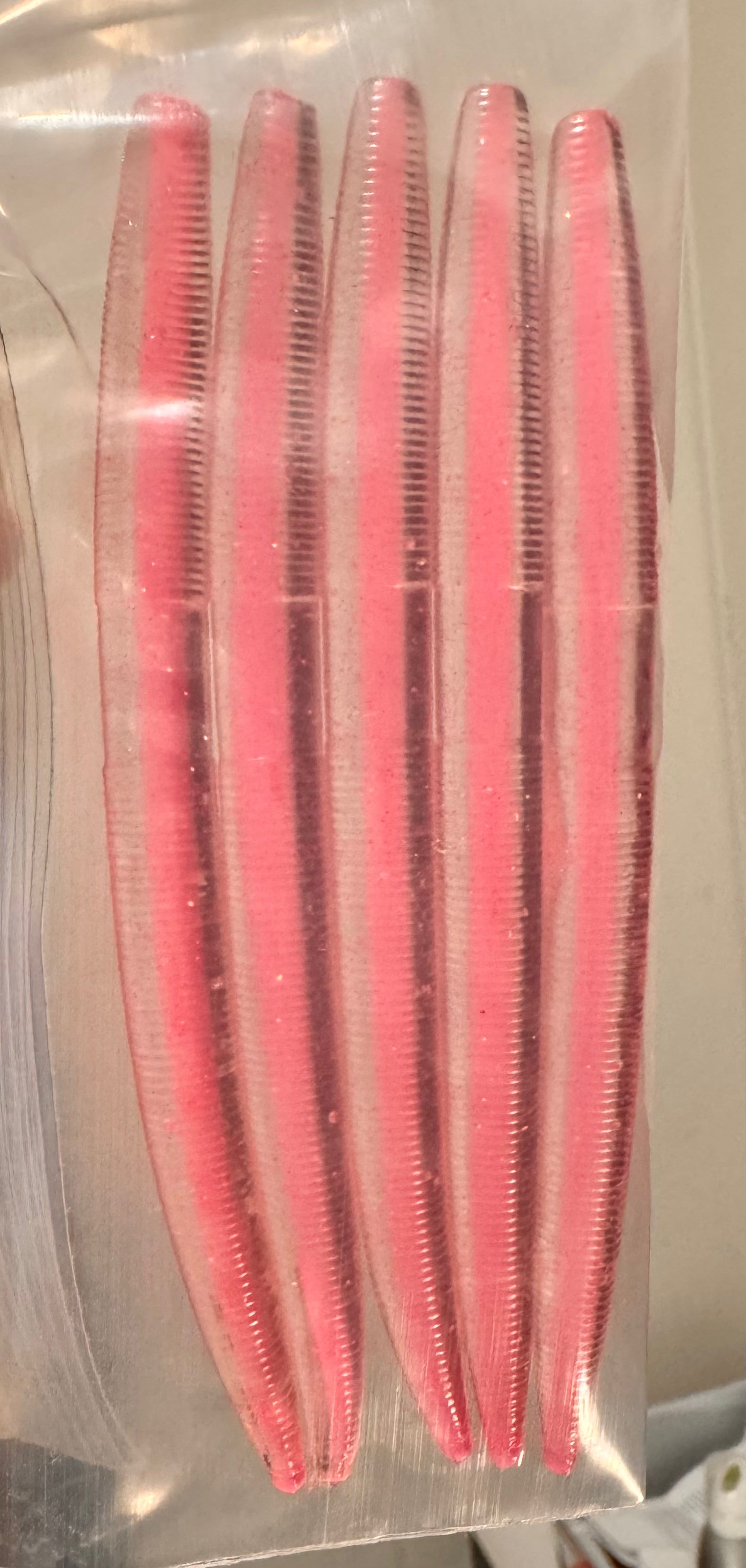 Bubblegum Ghost Core Shot