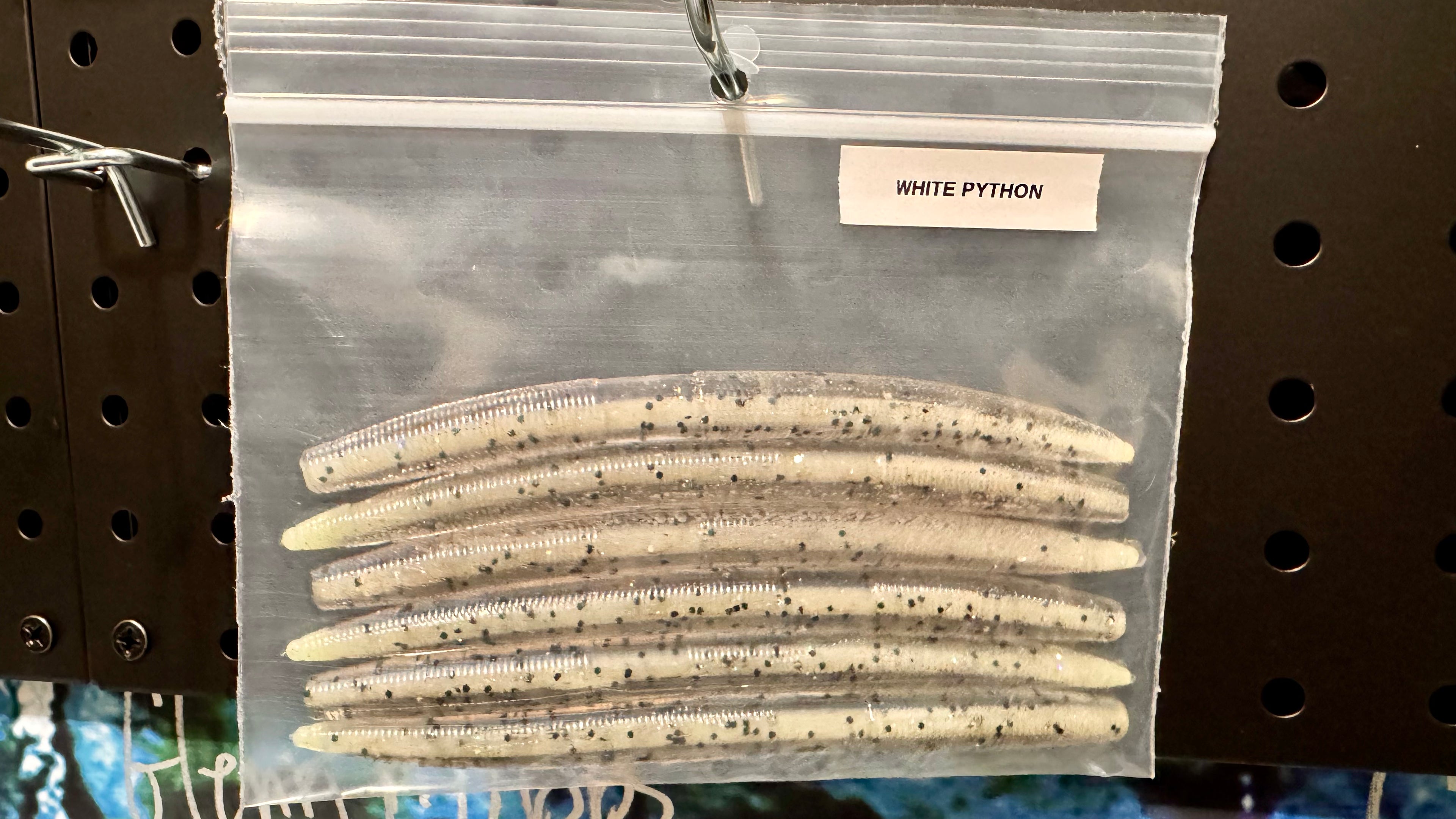 White Python Glow Core Shot